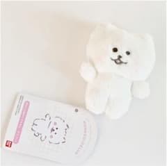 新品・ほわころちゃん (ぬいぐるみ) バンダイのサムネイル