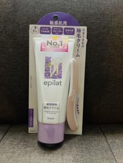 エピラット 敏感肌用 除毛クリーム 150gのサムネイル