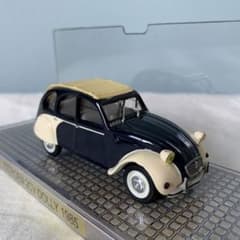 1/43 ノレブ151404◇シトロエン 2CV ドーリー 1985のサムネイル