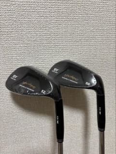 【新品】横峯さくら 限定ウェッジ 50本 直筆サイン+サングラス付のサムネイル