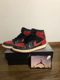 Air Jordan1 Retro High Og bred 2001年のサムネイル
