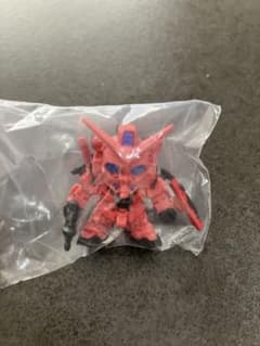 ガンダム ミニフィギュア レッドのサムネイル