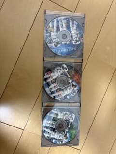 超いきものがかりCD3枚セットのサムネイル