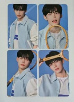 ZEROBASEONE ZB1 ハンビン トレカセット - メルカリ