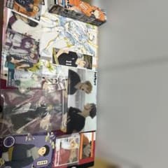 ハイキュー!! キャラクターグッズセットのサムネイル