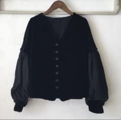 nest robe ネストローブ　ベルベットのサムネイル