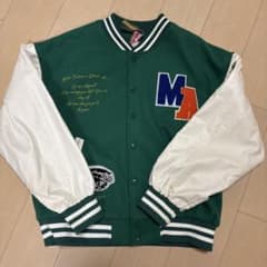 Black airスタジャン グリーンのサムネイル