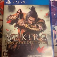 SEKIRO：SHADOWS DIE TWICEのサムネイル