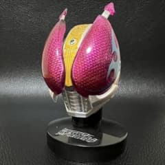 □激レア 仮面ライダー電王 ネガ電王 ネガフォーム マスコレ マスク 
