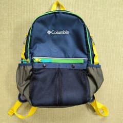 【美品】Columbia リュック キッズのサムネイル