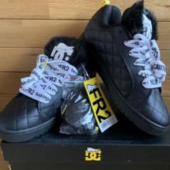 DC × #FR2 コラボ COURT GRAFFIK DCshoesのサムネイル
