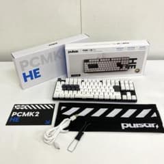 C6-34 pulsar PCMK 2 HE TKL キーボード ジャンク - メルカリ