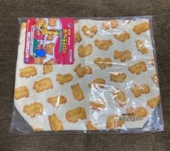 新品未使用　たべっ子どうぶつ　トートバッグのサムネイル