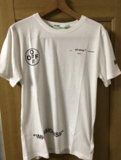 Off-White 2019ss Tシャツのサムネイル