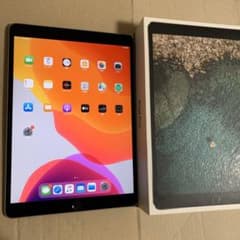 iPad Pro 10.5インチ Wi-Fi 256GB 付属品未使用 グレイのサムネイル