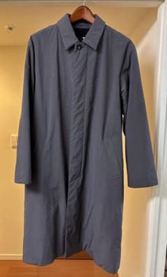 ATON 22AW ASAKO NYLON バルマカーンコート 6 - メルカリ