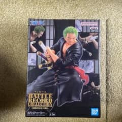即購入⭕️ ワンピース フィギュア ゾロのサムネイル