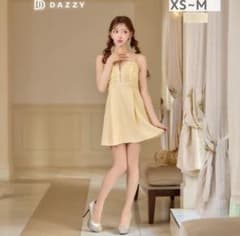 dazzy store デイジーストア ドレス キャバドレス Sサイズ - メルカリ