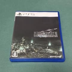PS5 ファイナルファンタジー7 リメイク インターグレードのサムネイル