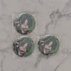 桃源暗鬼 メイド ホログラム缶バッジ vol.5 遊摺部従児