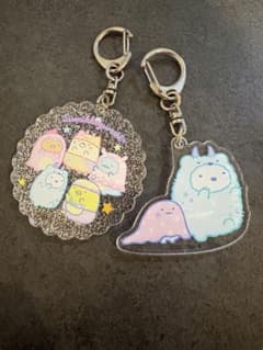 すみっコぐらし アクリルキーホルダー 2点セットのサムネイル