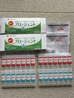 Menicon メニコン　 プロージェント 7ペアx 2箱のサムネイル