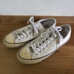 CONVERSE チャックテイラー　ローカット　JPN27 US8.5のサムネイル