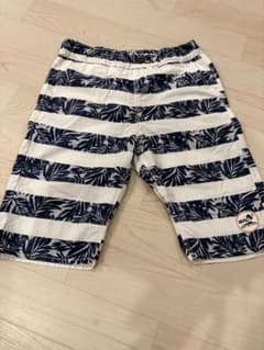 MPS サーフパンツ ボードショーツ ボーダー柄のサムネイル
