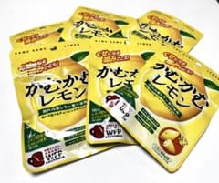 かむかむレモン 6個セット - メルカリ