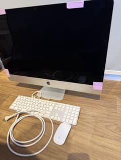 iMac 27inch A1419 ジャンク品 - メルカリ