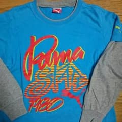 Puma130センチ長袖Tシャツのサムネイル
