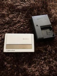 SONY Cyber-shot デジカメのサムネイル