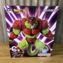 一番くじ セルマックス C賞 ドラゴンボール超 スーパーヒーロー - メルカリ