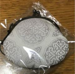★Cocoaさん専用★正絹がま口財布のサムネイル