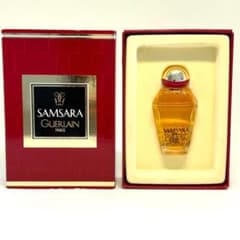 ゲラン サムサラ オードパルファム 7.5ml ミニボトル ヴィンテージ