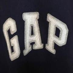 GAP パーカー ネイビーのサムネイル
