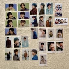 なにわ男子 特典・付録・グッズまとめ売りのサムネイル