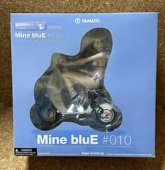 Mine bluE #010 1/7サイズ 青い水着の女の子 吉崎観音 - メルカリ