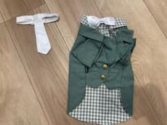 Doggy Dolly 犬服　タキシードのサムネイル