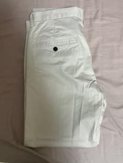 H&M メンズ チノパン ベージュのサムネイル
