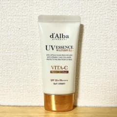 Dalba Vita Capsule Anti-Aging Sun Cream