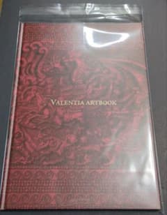 【特典単品】ファイアーエムブレム　エコーズ　VALENTIA ARTBOOK
