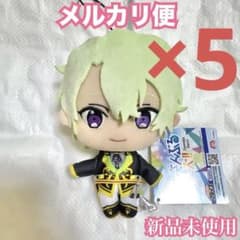 あんさんぶるスターズ！GiGO限定 ぬいぐるみ エデン 巴日和 5体セット