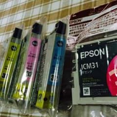 EPSONインク5色セットのサムネイル