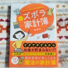 1日1行!2年で350万貯めたあきのズボラ家計簿のサムネイル