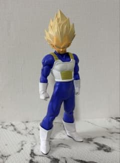 SMSP01 ベジータ SMSP02リペイント原作カラー SMSP01 ベジータ SMSP02リペイント原作カラー - メルカリ