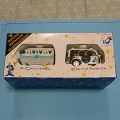 お値下げ！10周年チョロQ☆ ディズニー トミカのサムネイル