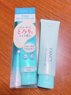 ファンケル マイルドクレンジング ジェル 120gのサムネイル