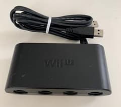 任天堂 コントローラー接続タップ WUP-028のサムネイル