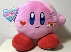 별의 커비 Kirby × monet BIG 인형